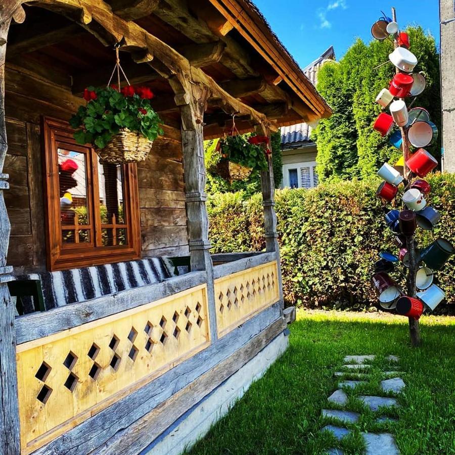 Casa Din Susani Calinesti  Exterior photo