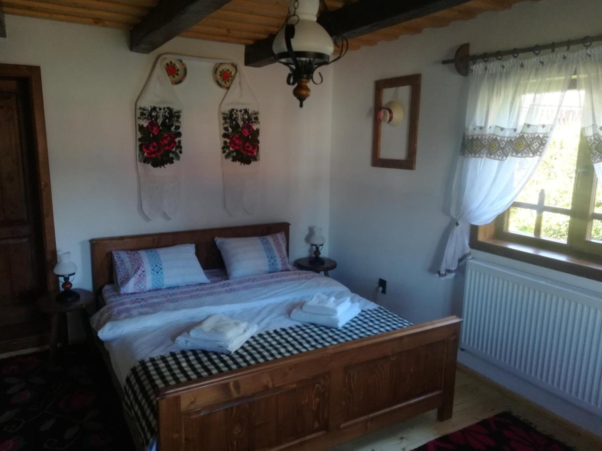 Casa Din Susani Calinesti  Room photo